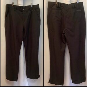 Oakley Pants Men’s Size 36 Charcoal Grey Casual